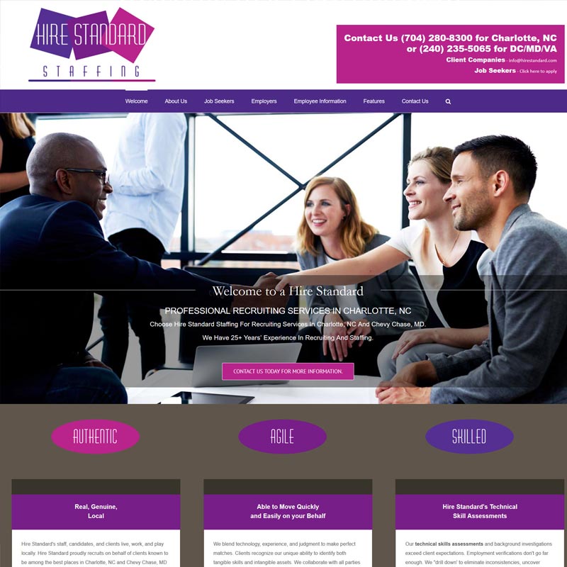 Hire Standard Staffing Hire Standard Staffing