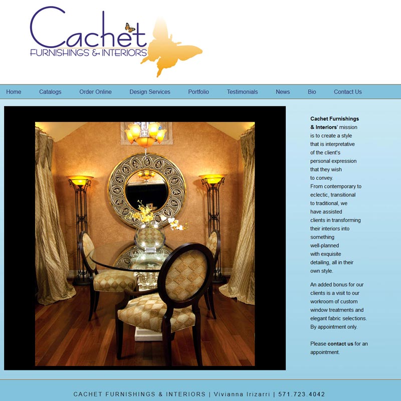 Cache Furnishings Cache Furnishings