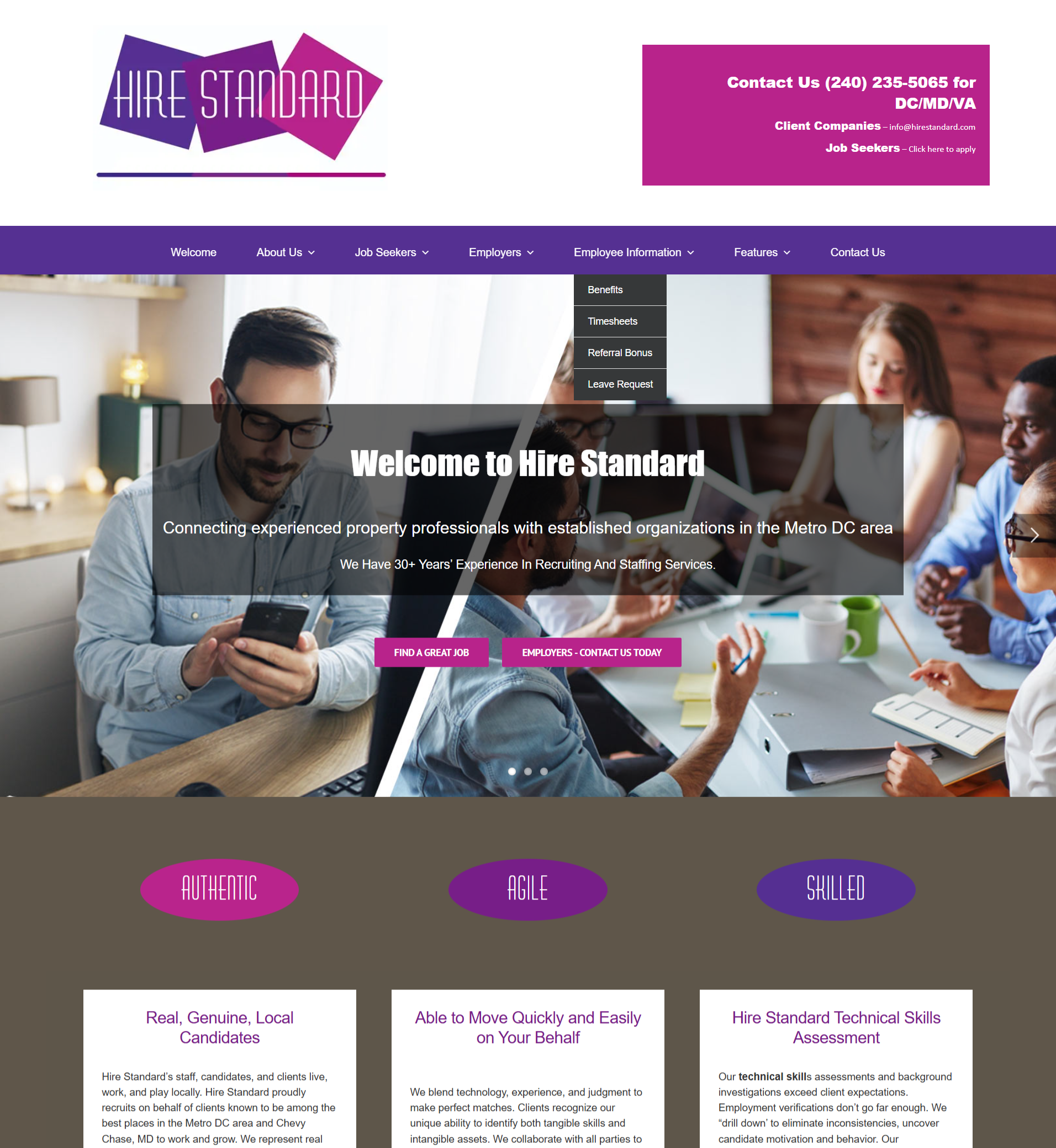 Hire Standard Staffing